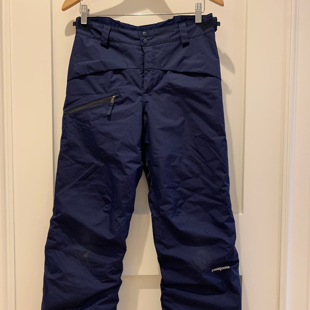 Patagonia Boys Showshot Snow Pant